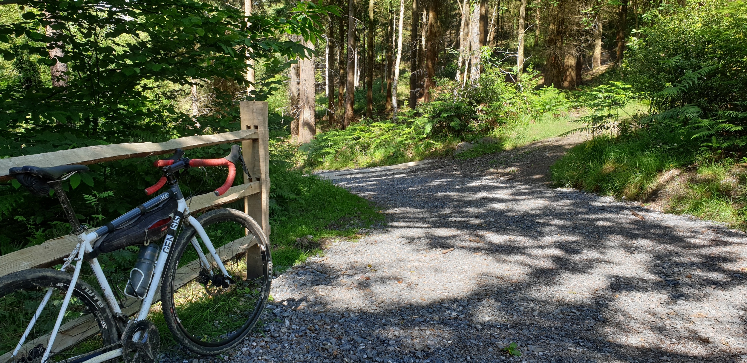 dartmoor gravel ride