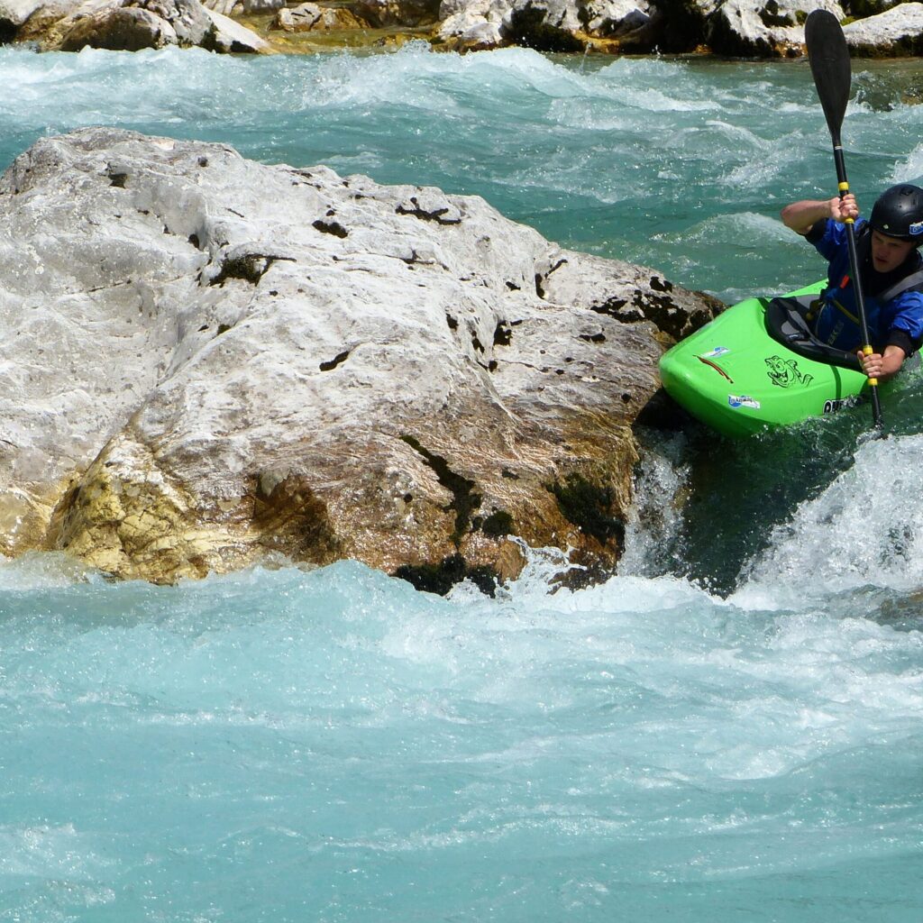 White Water Kayaking, Coaching and Training