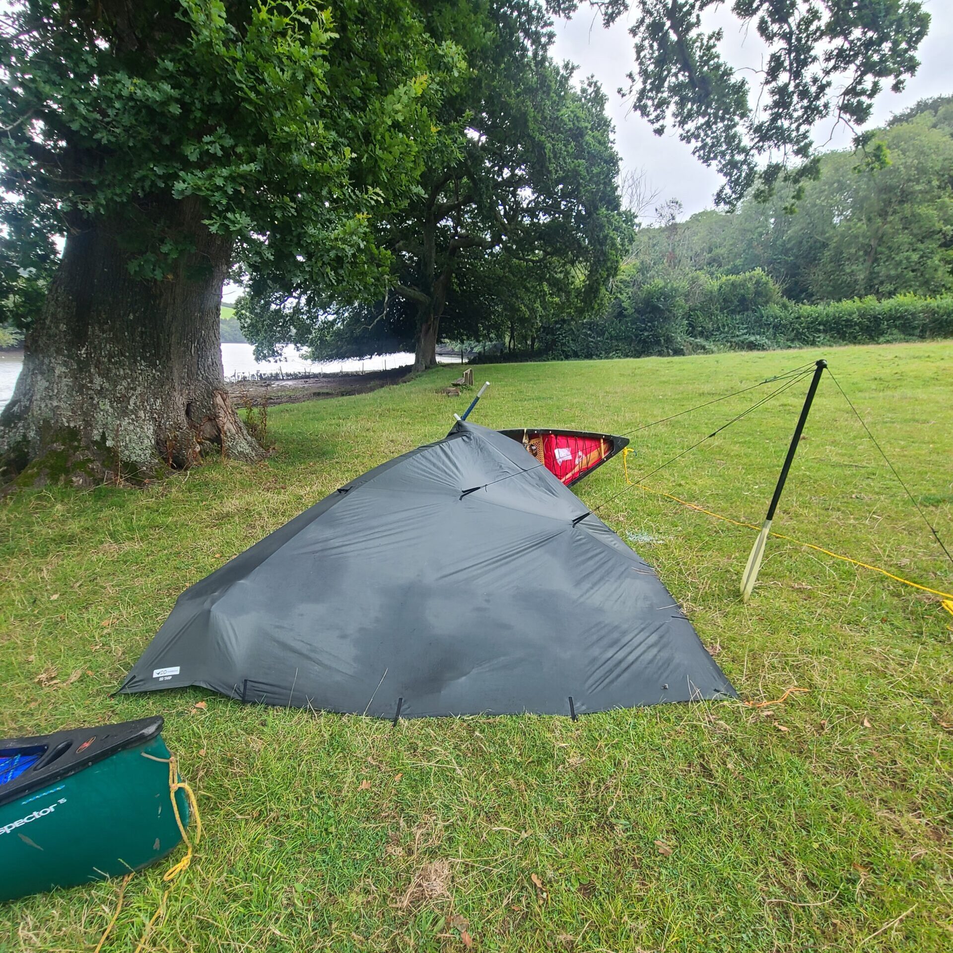 Wild Camping Dartmoor