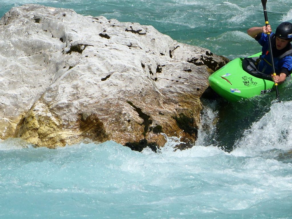White Water Kayaking, Coaching and Training